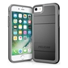 Pelican Protector iPhone 8/7/6s/6 case - Black/Grey