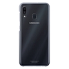 Samsung Galaxy A30 Gradation Cover EF-AA305CBEGWW - Black