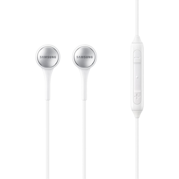 Samsung EO-IG935BWEGWW Wired In-Ear Earphones with Remote - White