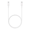 Samsung USB Type-C to Type-C Cable 60W 1M (EP-DA705BWEGWW) - White