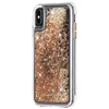 Case-Mate Waterfall Street Case For iPhone XS Max - Gold