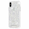 Case-Mate Twinkle Street Case For iPhone X/XS - Stardust