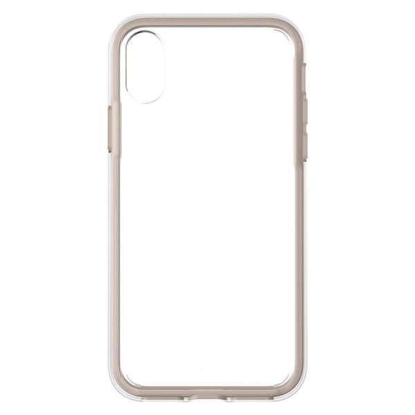 EFM Aspen D3O Case Armour For iPhone X/XS - Clear/Gold