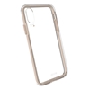 EFM Aspen D3O Case Armour For iPhone X/XS - Clear/Gold