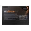 Samsung 970 EVO Plus V-NAND SSD 500GB NVMe M.2 MZ-V7S500BW