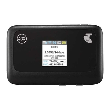 Telstra 4GX Wi-Fi Plus Modem MF910Y