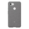 Google Pixel 3 Fabric Case - Fog