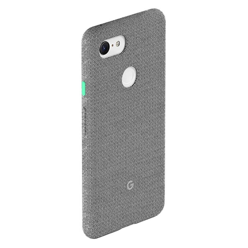Google Fabric Phone Case for Google Pixel 3 (Fog) AUDITECH