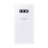 Samsung Galaxy S10e Clear View Cover - White