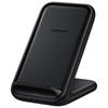 Samsung Wireless Fast Charger Stand with Fan Cooling (EP-N5200TBEGAU) - Black