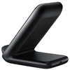 Samsung Wireless Fast Charger Stand with Fan Cooling (EP-N5200TBEGAU) - Black