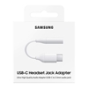 Samsung USB-C to 3.5mm Audio Jack Adapter EE-UC10JUWEGWW - White