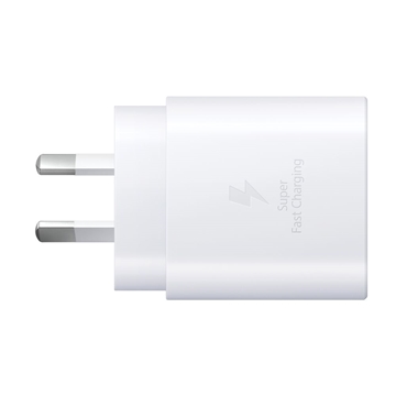 Samsung USB-C 25W Travel Adapter EP-TA800XWEGAU - White