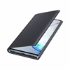 Samsung Galaxy Note10 LED View Wallet Cover - Black