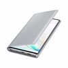 Samsung Galaxy Note10 LED View Wallet Cover - Silver