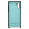 Samsung Galaxy Note10 Silicone Cover - Black