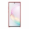 Samsung Silicone Cover for Galaxy Note10+ Plus - Red