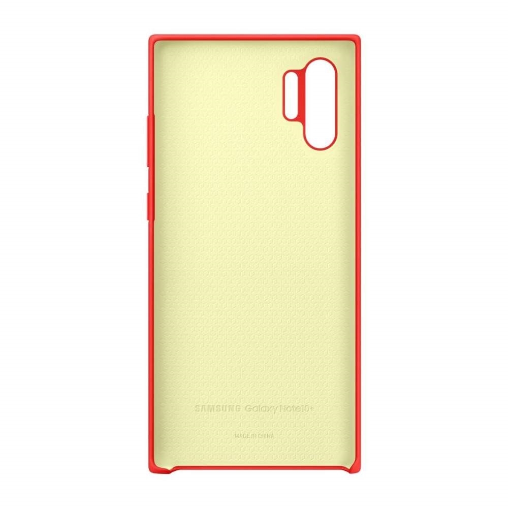 galaxy note10  silicone cover