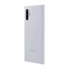 Samsung Silicone Cover for Galaxy Note10+ Plus - Silver