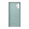 Samsung Silicone Cover for Galaxy Note10+ Plus - Silver