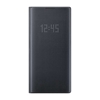 Samsung LED View Wallet Cover for Galaxy Note10+ Plus - Black