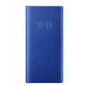 Samsung LED View Wallet Cover for Galaxy Note10+ Plus - Blue