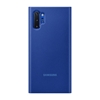 Samsung Galaxy Note10+ Plus Clear View Cover - Blue