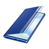 Samsung Galaxy Note10+ Plus Clear View Cover - Blue