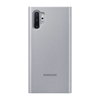 Samsung Galaxy Note10+ Plus Clear View Cover - Silver