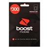 Boost Mobile $300 Prepaid SIM Starter Kit