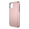 Pelican Adventurer iPhone 11 / XR case - Rose Gold/Grey