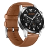 Huawei Watch GT 2 Classic 46mm Smartwatch - Pebble Brown