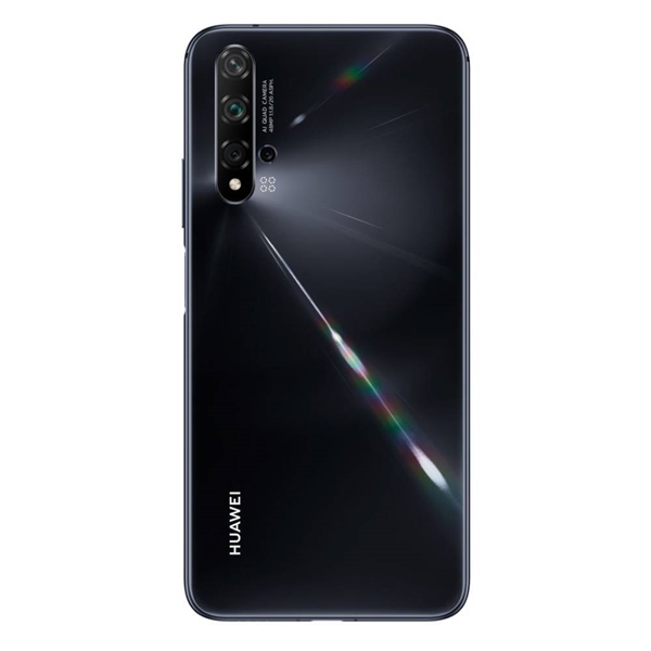 Huawei nova 5T (Dual 4G Sim, 128GB/8GB) - Black