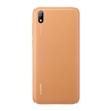 Huawei Y5 2019 (Dual 4G SIM, Faux Leather, 32GB/2GB) - Amber Brown