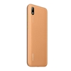 Huawei Y5 2019 (Dual 4G SIM, Faux Leather, 32GB/2GB) - Amber Brown