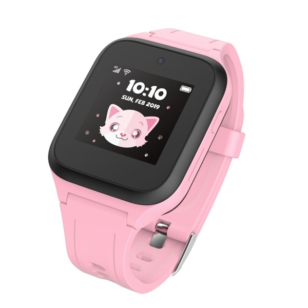 TCL MoveTime Family Watch MT40 (4G video call)- Pink