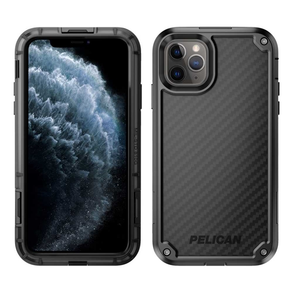 Pelican Shield iPhone 11 Pro Max / XS Max case - Black