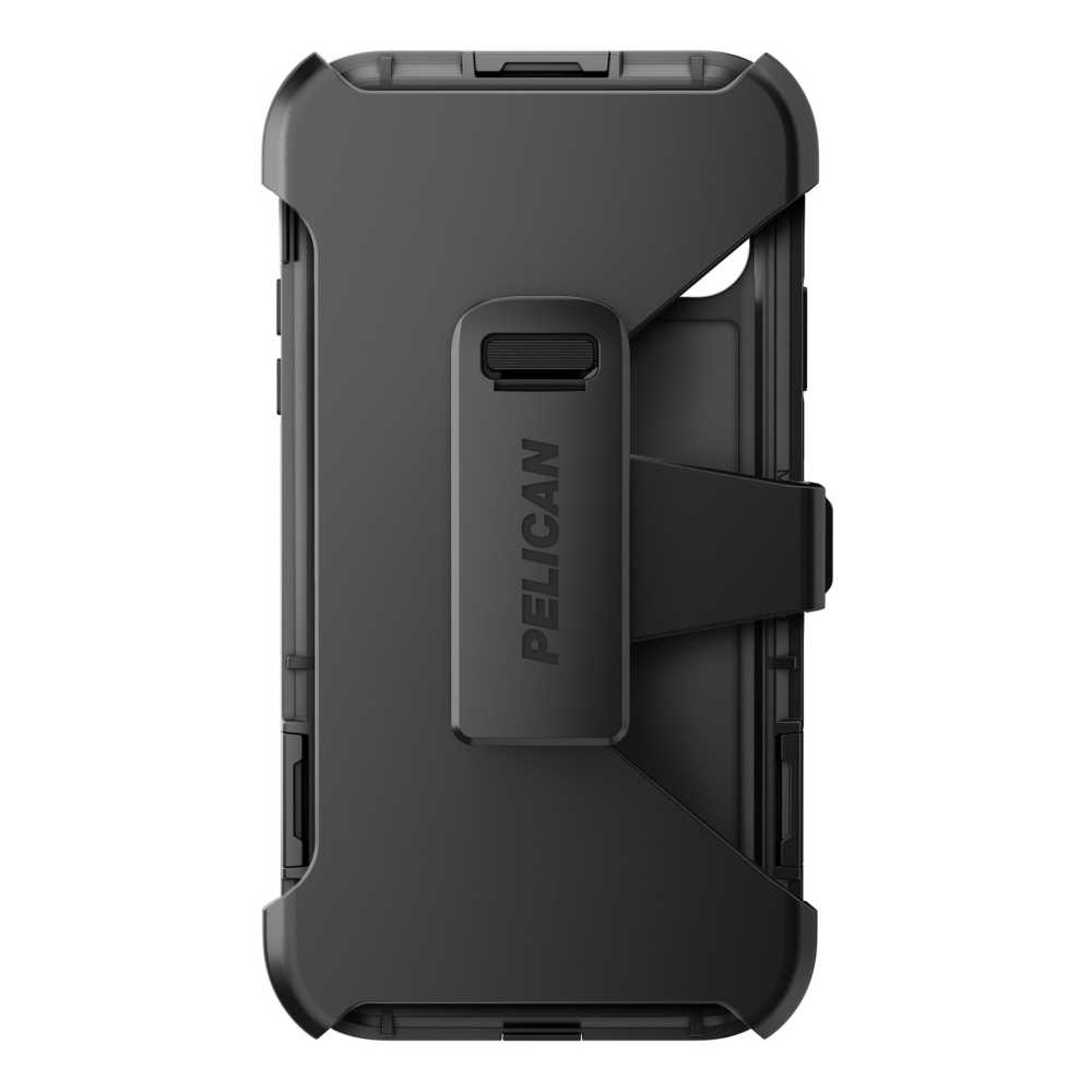 Pelican Shield iPhone 11 Pro Max / XS Max case - Black | AUDITECH