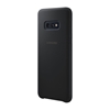 Samsung Galaxy S10e Silicone Cover - Black