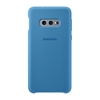 Samsung Galaxy S10e Silicone Cover - Blue