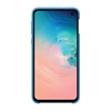 Samsung Galaxy S10e Silicone Cover - Blue