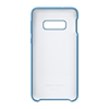 Samsung Galaxy S10e Silicone Cover - Blue
