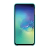 Samsung Galaxy S10e Silicone Cover - Green