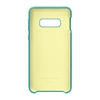 Samsung Galaxy S10e Silicone Cover - Green