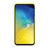 Samsung Galaxy S10e Silicone Cover - Yellow