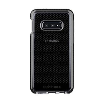 Tech21 Evo Check Case For Samsung Galaxy S10e - Black