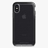 Tech21 Evo Check Case For iPhone Xs / X - Black