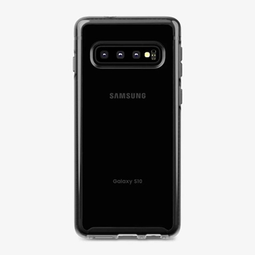 Tech21 Pure Tint Case For Samsung Galaxy S10+ Plus - Black