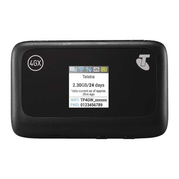[Open Box] Telstra 4GX Wi-Fi Plus Modem MF910Y