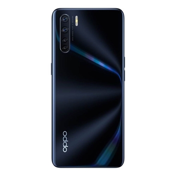 OPPO A91 (Dual 4G SIM, 128GB/8GB) - Lightning Black